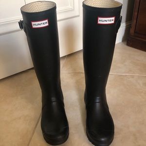 Original Tall Hunter Boots